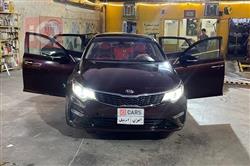 كيا اوبتيما